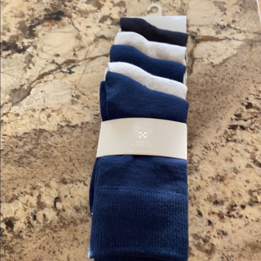 NWT Vince Camuto 5 pairs women’s socks